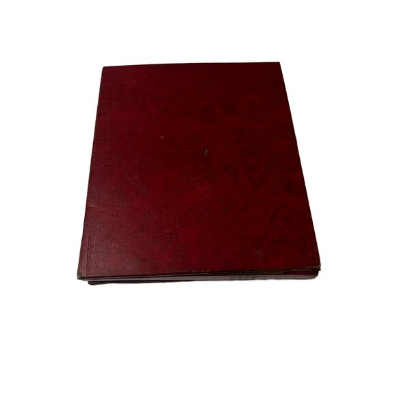 VTG MCM 78 Album Collection 10 Album Collection in Hardback Case Circa 1900 - Picture 3 of 3